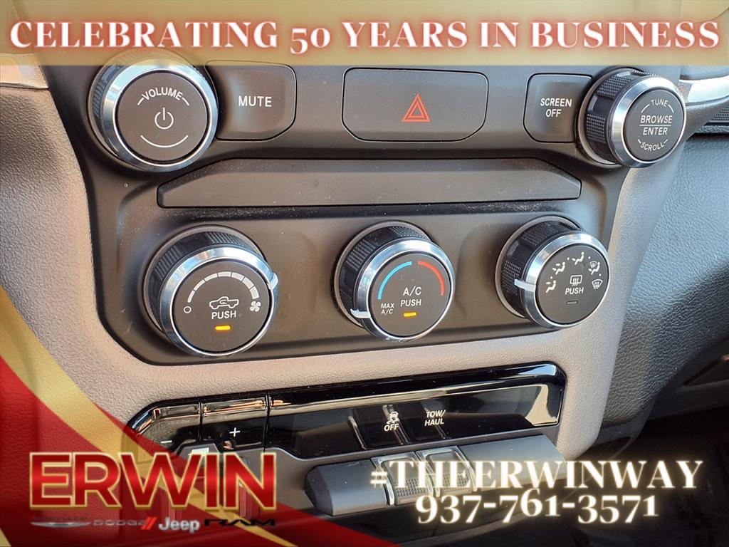 used 2024 Ram 2500 car, priced at $46,998