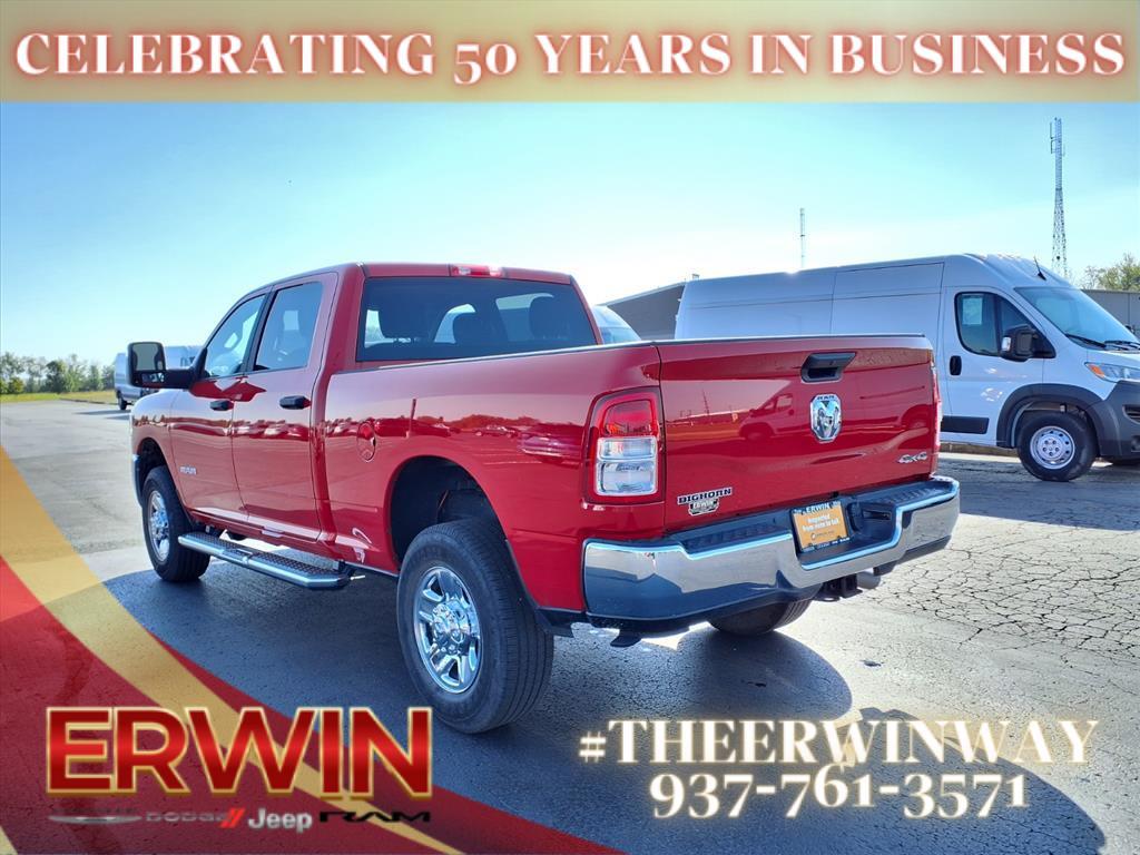 used 2024 Ram 2500 car, priced at $46,998