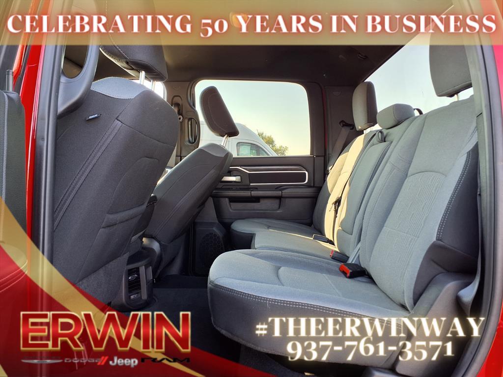 used 2024 Ram 2500 car, priced at $46,998