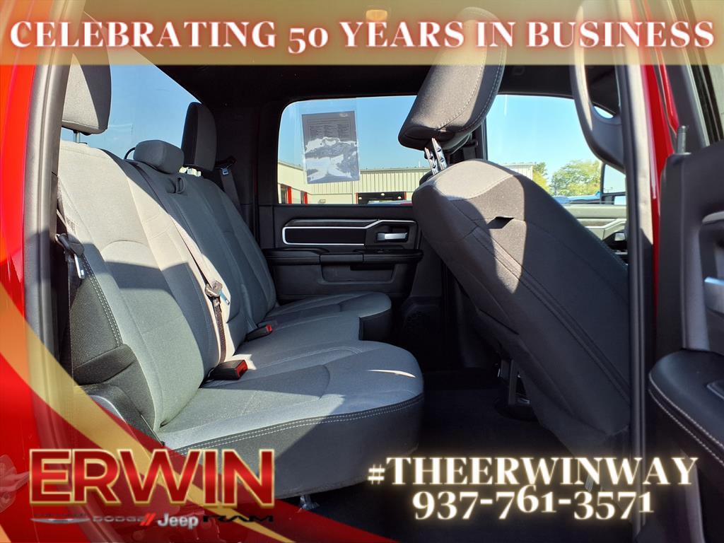 used 2024 Ram 2500 car, priced at $46,998