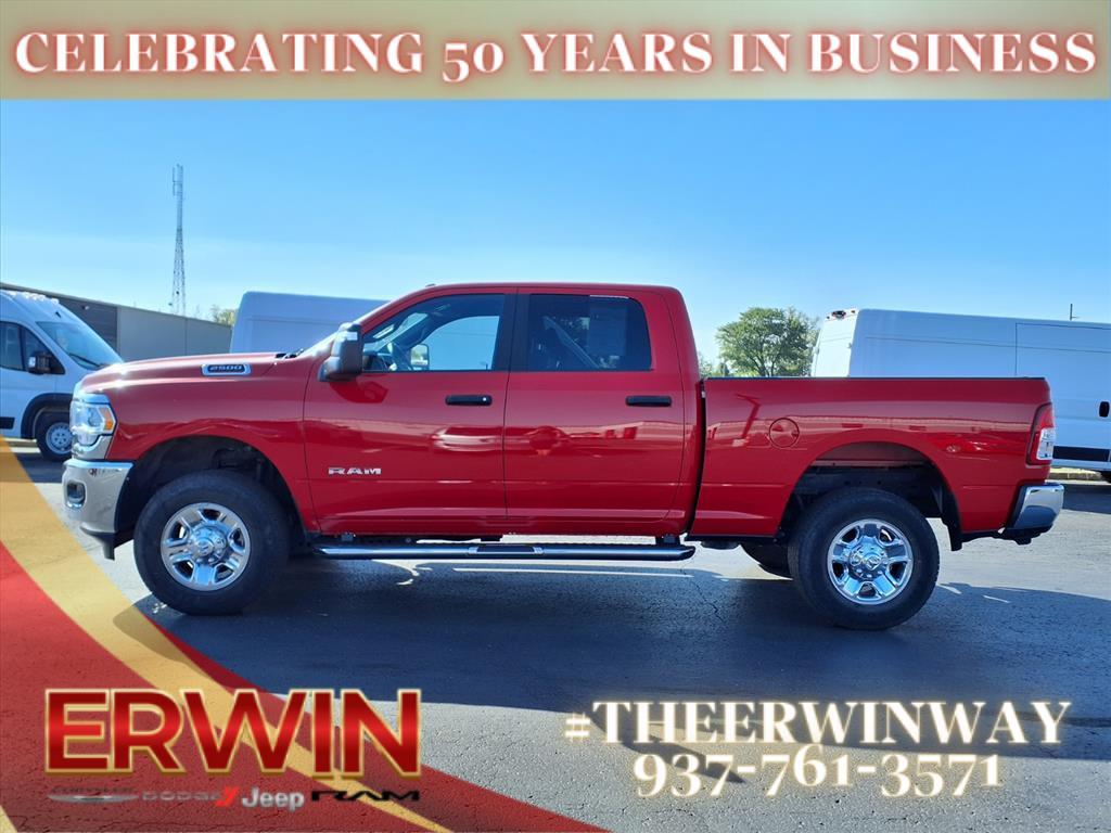 used 2024 Ram 2500 car, priced at $46,998
