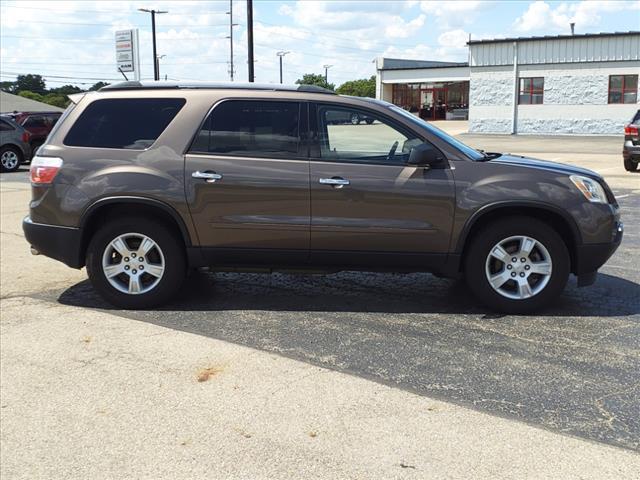 used 2012 GMC Acadia car, priced at $9,998