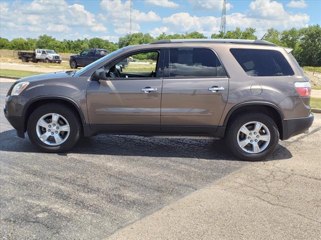 used 2012 GMC Acadia car, priced at $9,998