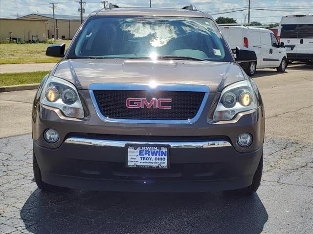 used 2012 GMC Acadia car, priced at $9,998