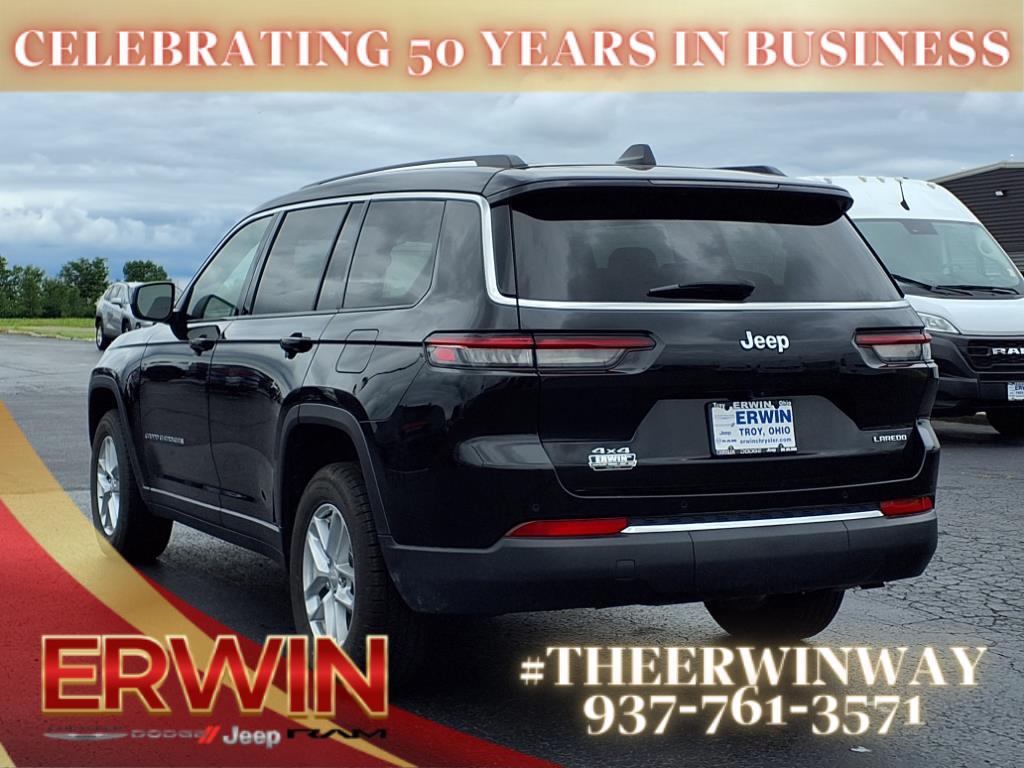 used 2023 Jeep Grand Cherokee L car, priced at $30,998