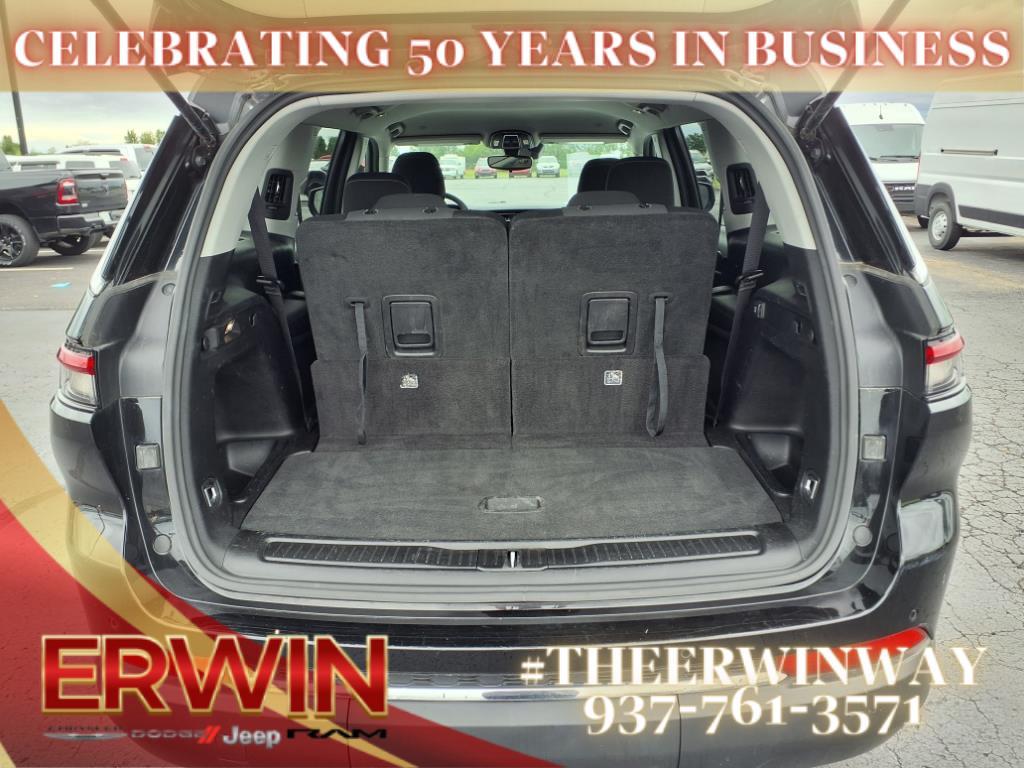 used 2023 Jeep Grand Cherokee L car, priced at $30,998