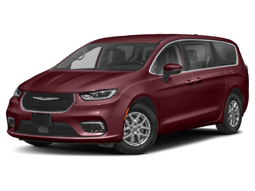 used 2023 Chrysler Pacifica car, priced at $25,998