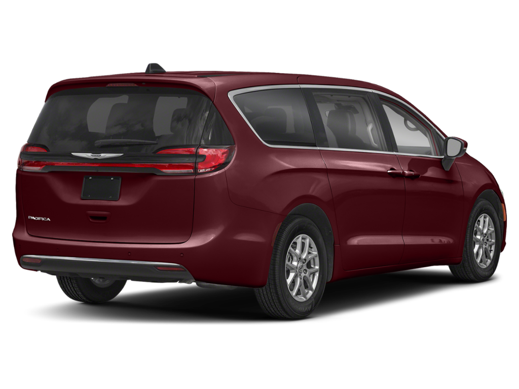 used 2023 Chrysler Pacifica car, priced at $25,998