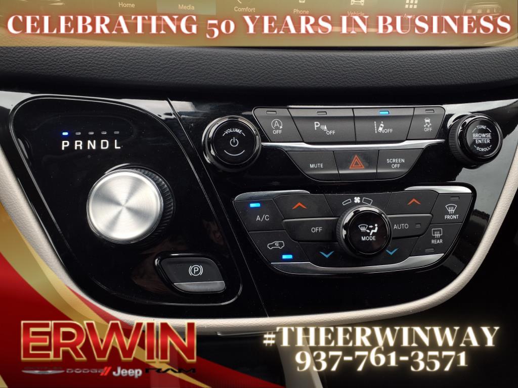 used 2023 Chrysler Pacifica car, priced at $25,998