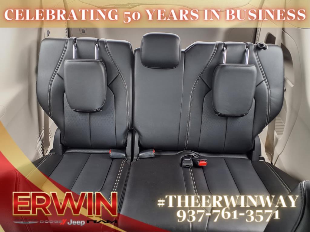 used 2023 Chrysler Pacifica car, priced at $25,998