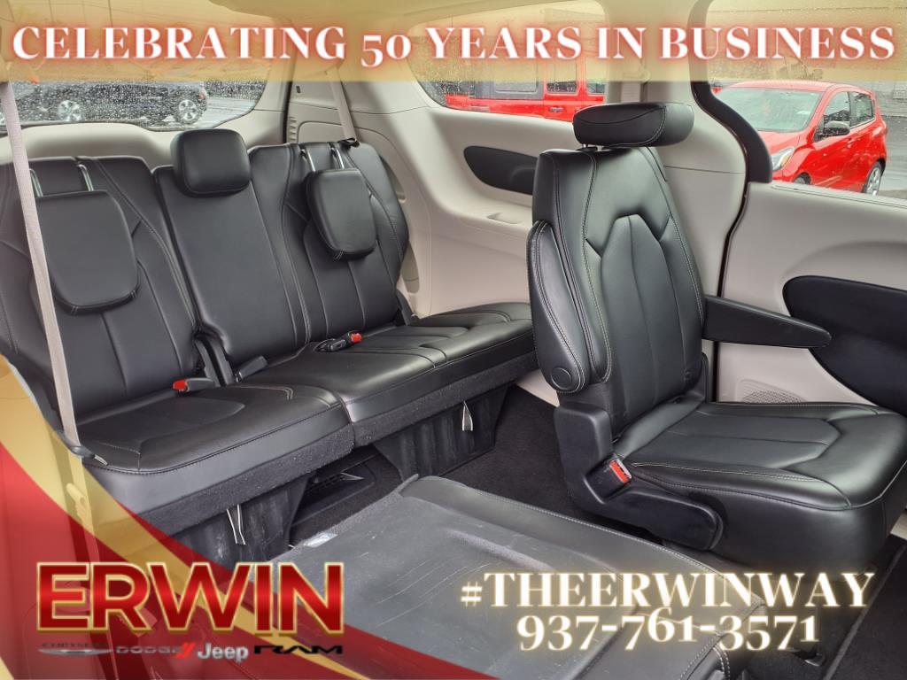 used 2023 Chrysler Pacifica car, priced at $25,998