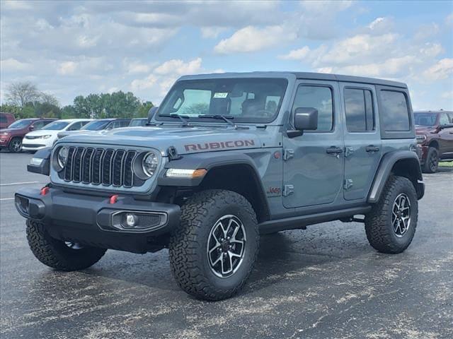 new 2024 Jeep Wrangler car, priced at $64,784