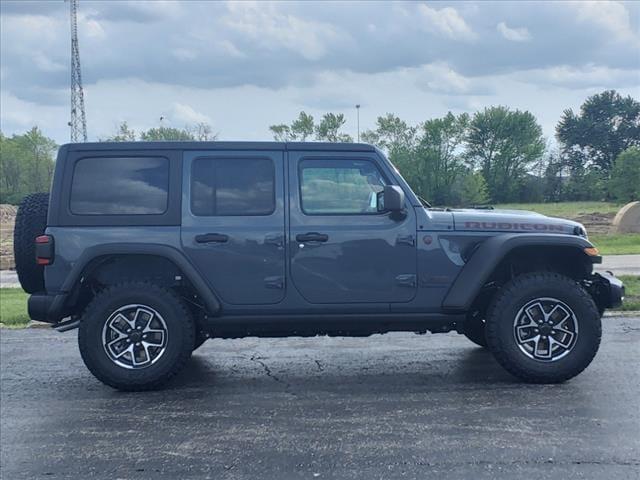 new 2024 Jeep Wrangler car, priced at $64,784