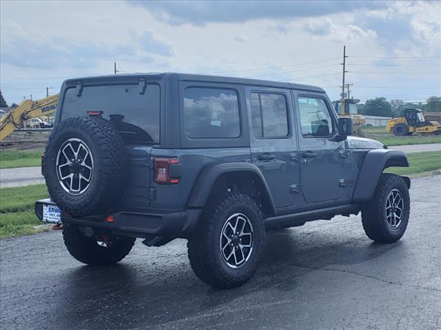 new 2024 Jeep Wrangler car, priced at $64,784