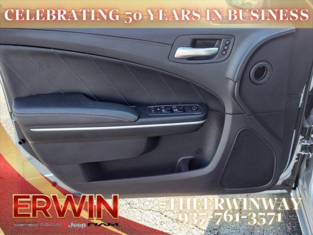 used 2020 Dodge Charger car, priced at $25,497