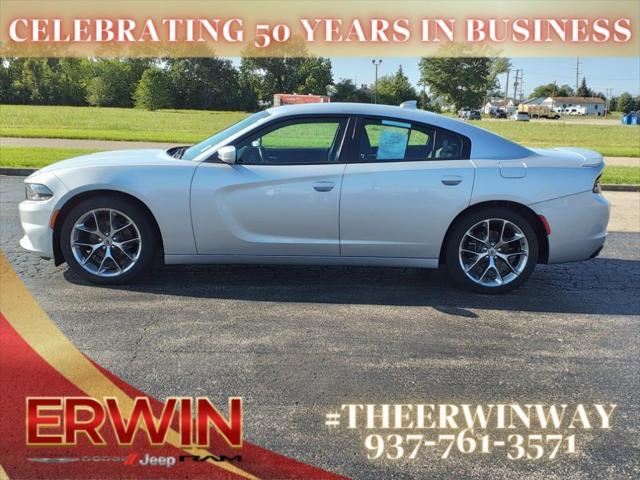 used 2020 Dodge Charger car, priced at $25,497