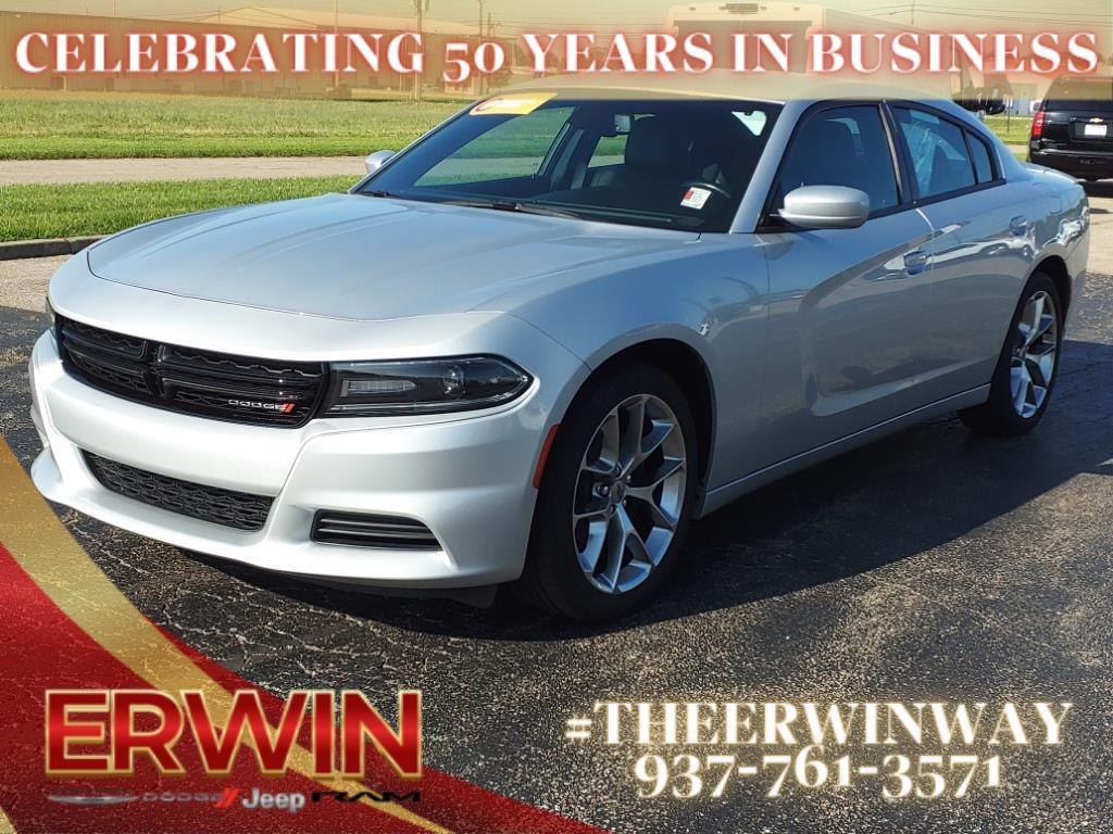 used 2020 Dodge Charger car, priced at $27,998