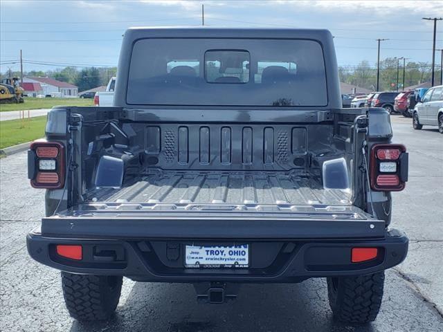 new 2024 Jeep Gladiator car, priced at $52,496