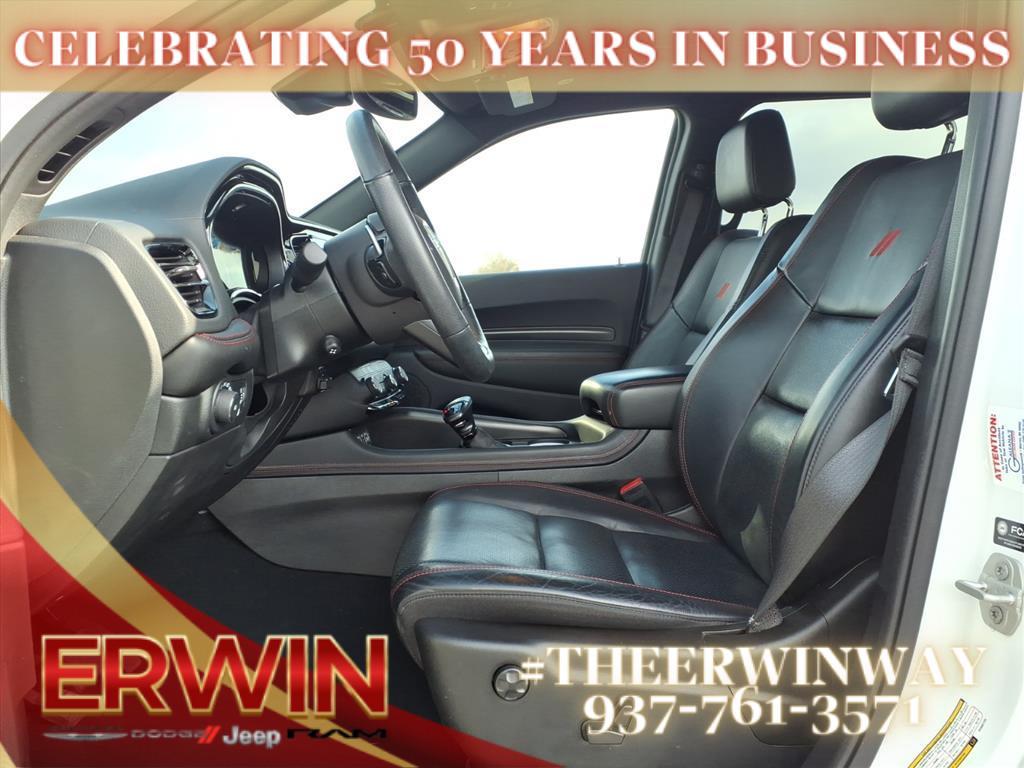 used 2023 Dodge Durango car, priced at $34,998
