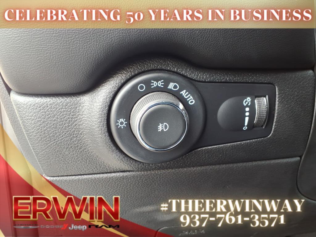 used 2023 Dodge Durango car, priced at $34,998