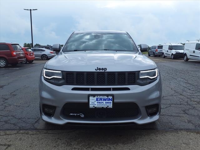 used 2020 Jeep Grand Cherokee car, priced at $55,998