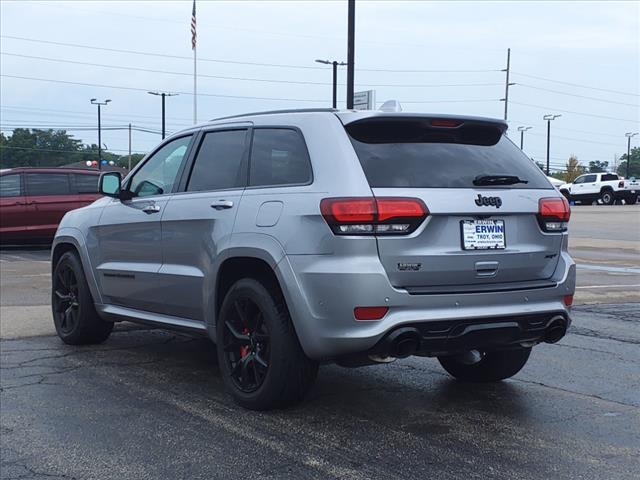 used 2020 Jeep Grand Cherokee car, priced at $55,998