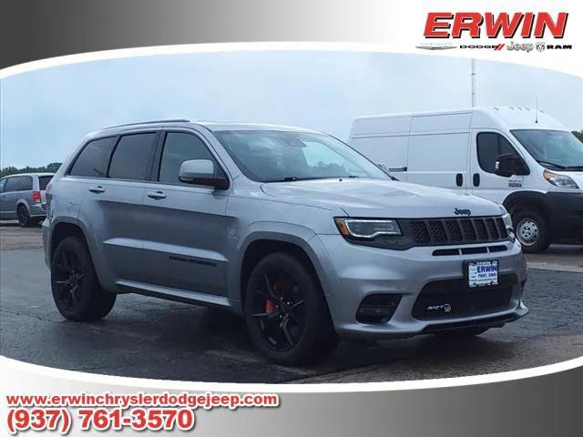 used 2020 Jeep Grand Cherokee car, priced at $55,998