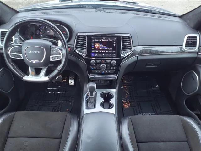 used 2020 Jeep Grand Cherokee car, priced at $55,998