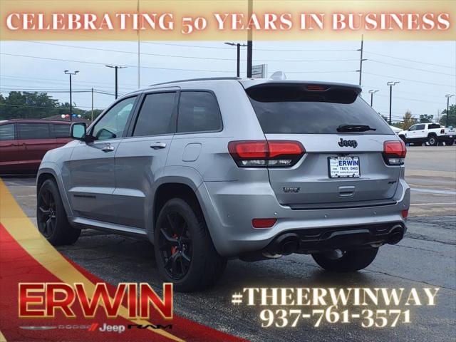 used 2020 Jeep Grand Cherokee car, priced at $52,997