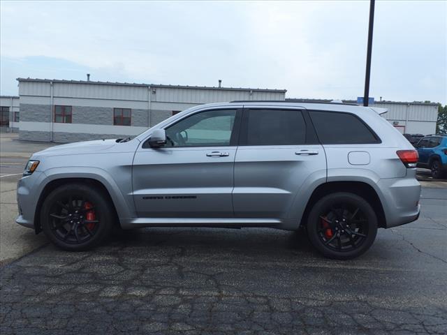 used 2020 Jeep Grand Cherokee car, priced at $55,998