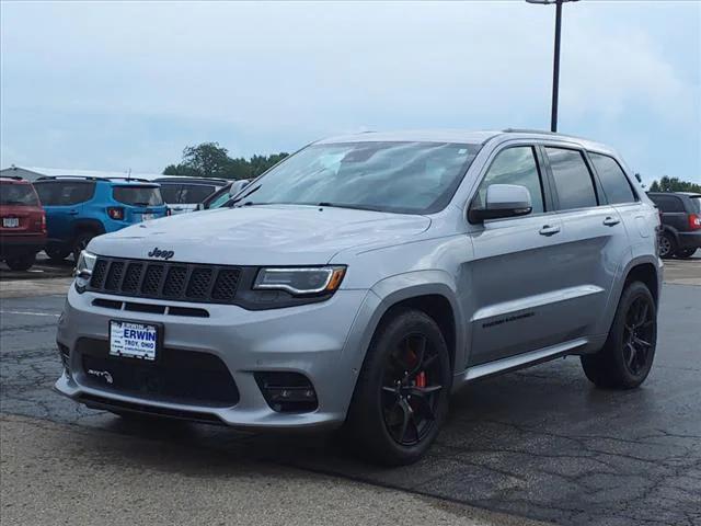 used 2020 Jeep Grand Cherokee car, priced at $55,998