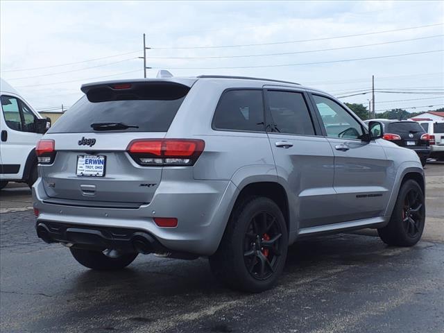 used 2020 Jeep Grand Cherokee car, priced at $55,998