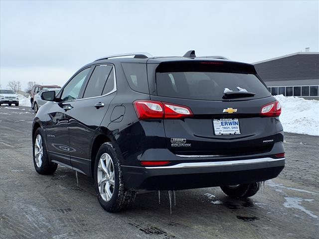 used 2020 Chevrolet Equinox car, priced at $21,998