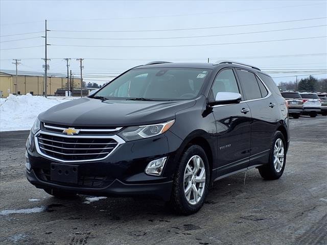 used 2020 Chevrolet Equinox car, priced at $21,998