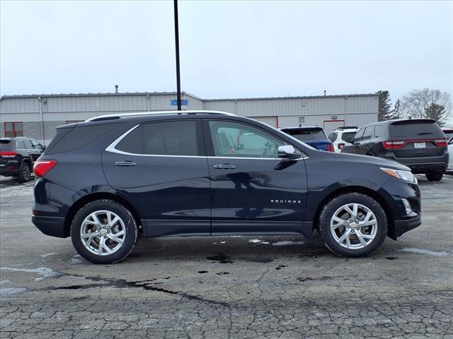 used 2020 Chevrolet Equinox car, priced at $21,998