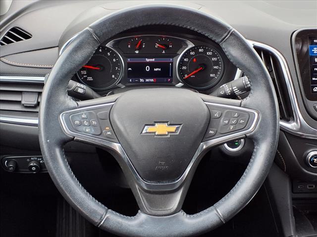 used 2020 Chevrolet Equinox car, priced at $21,998