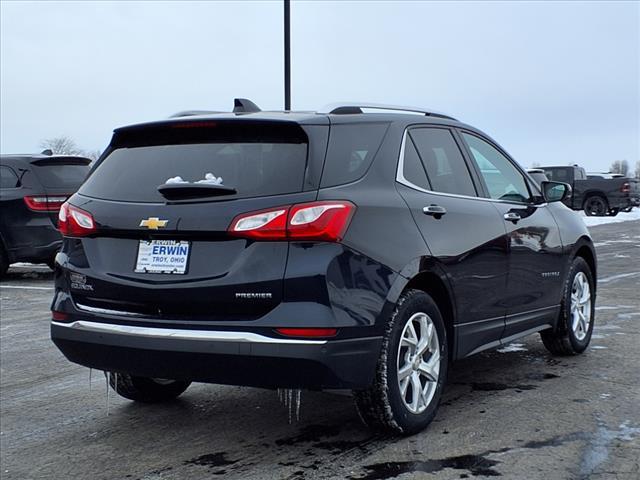 used 2020 Chevrolet Equinox car, priced at $21,998