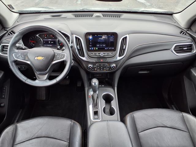 used 2020 Chevrolet Equinox car, priced at $21,998