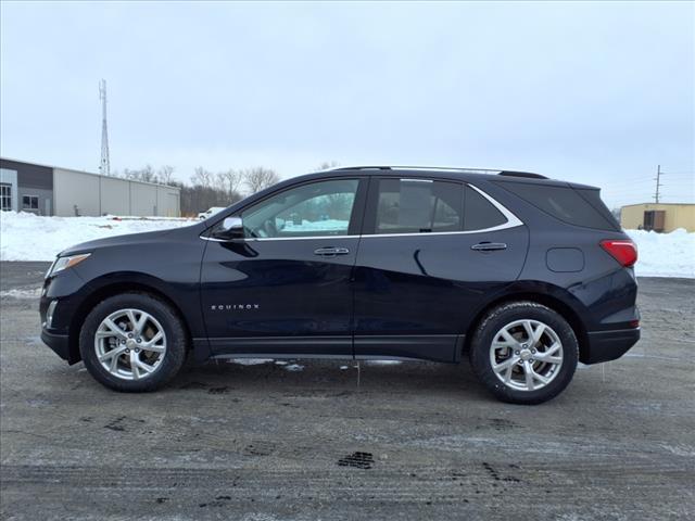 used 2020 Chevrolet Equinox car, priced at $21,998