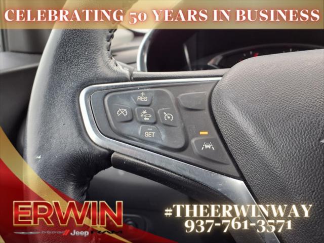 used 2020 Chevrolet Equinox car, priced at $21,998