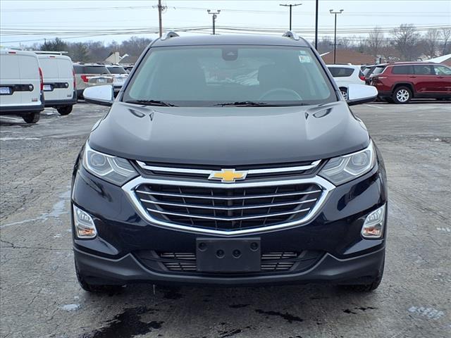 used 2020 Chevrolet Equinox car, priced at $21,998