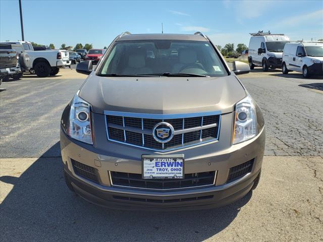 used 2011 Cadillac SRX car, priced at $14,998