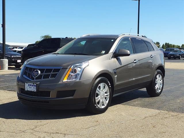 used 2011 Cadillac SRX car, priced at $14,998