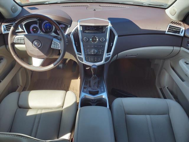 used 2011 Cadillac SRX car, priced at $14,998