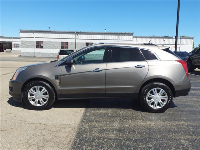 used 2011 Cadillac SRX car, priced at $14,998