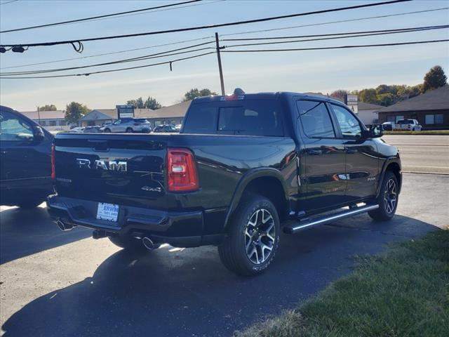 new 2025 Ram 1500 car, priced at $62,847