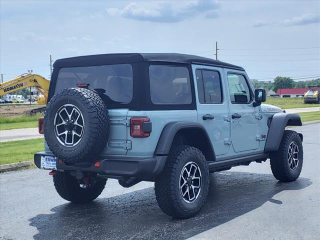 new 2024 Jeep Wrangler car, priced at $59,296