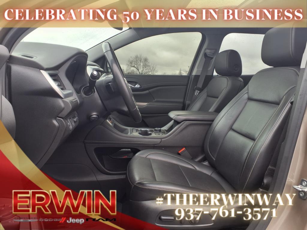 used 2022 GMC Acadia car, priced at $29,998