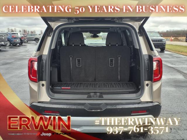 used 2022 GMC Acadia car, priced at $29,998