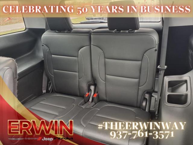 used 2022 GMC Acadia car, priced at $29,998